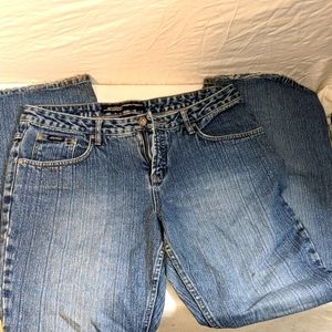 One pair Steven Hardy Squeeze jeans